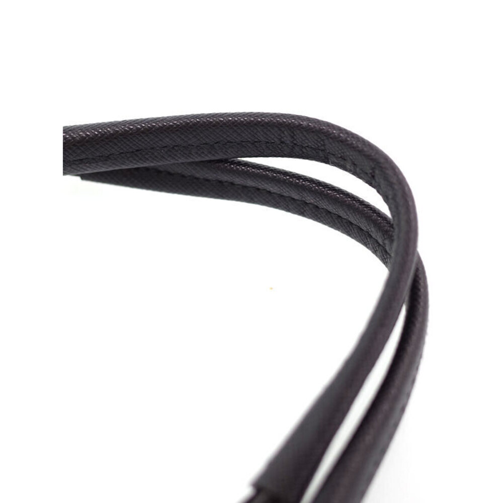 PRADA Quilted Chain Shoulder Bag Black - Picture 5 of 9